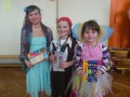 karneval ve školní družině 2013